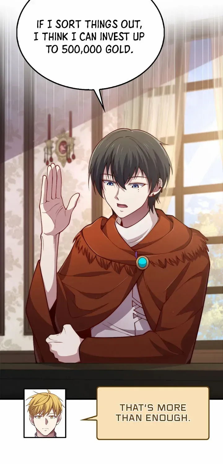 Read The Lord’s Coins Aren’t Decreasing?! chapter 145 image 19 on Lezhin