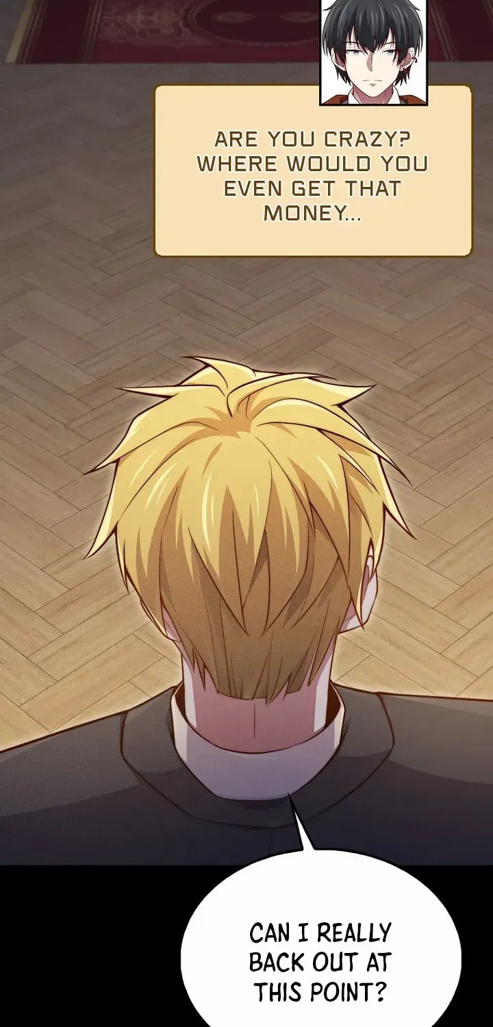 Read The Lord’s Coins Aren’t Decreasing?! chapter 145 image 25 on Lezhin