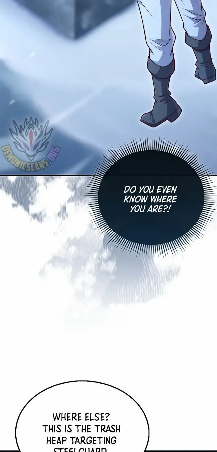 Read The Lord’s Coins Aren’t Decreasing?! chapter 145 image 57 on Lezhin