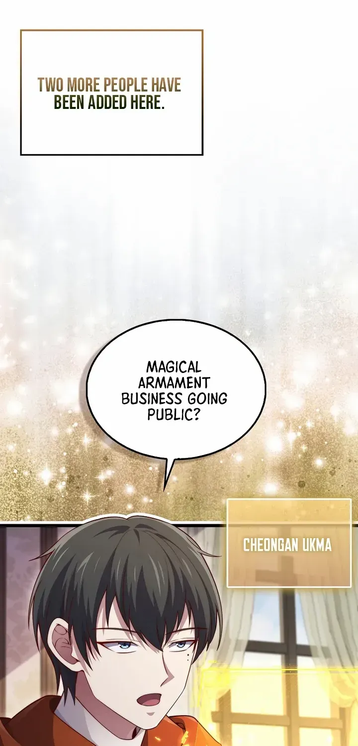 Read The Lord’s Coins Aren’t Decreasing?! chapter 145 image 6 on Lezhin