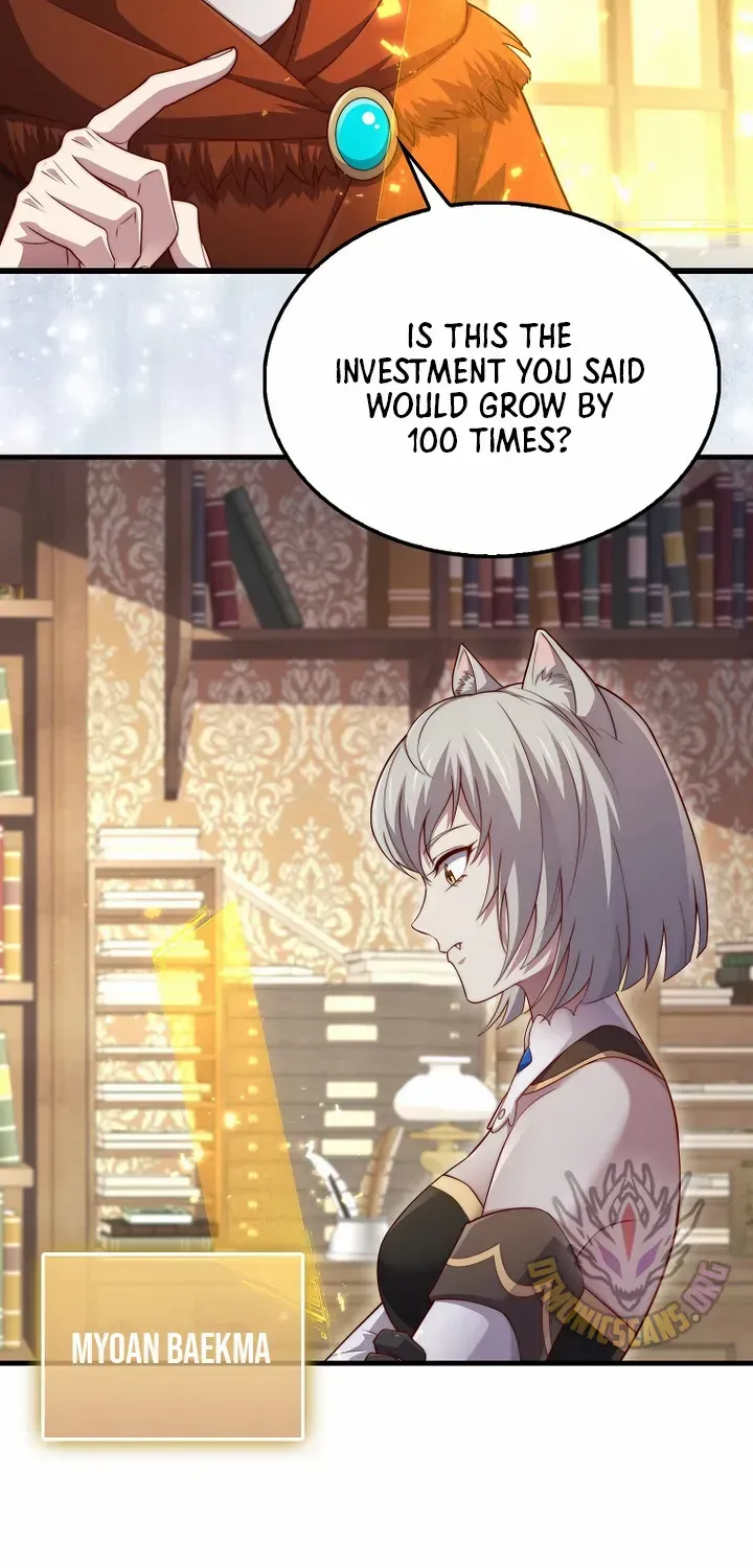 Read The Lord’s Coins Aren’t Decreasing?! chapter 145 image 7 on Lezhin