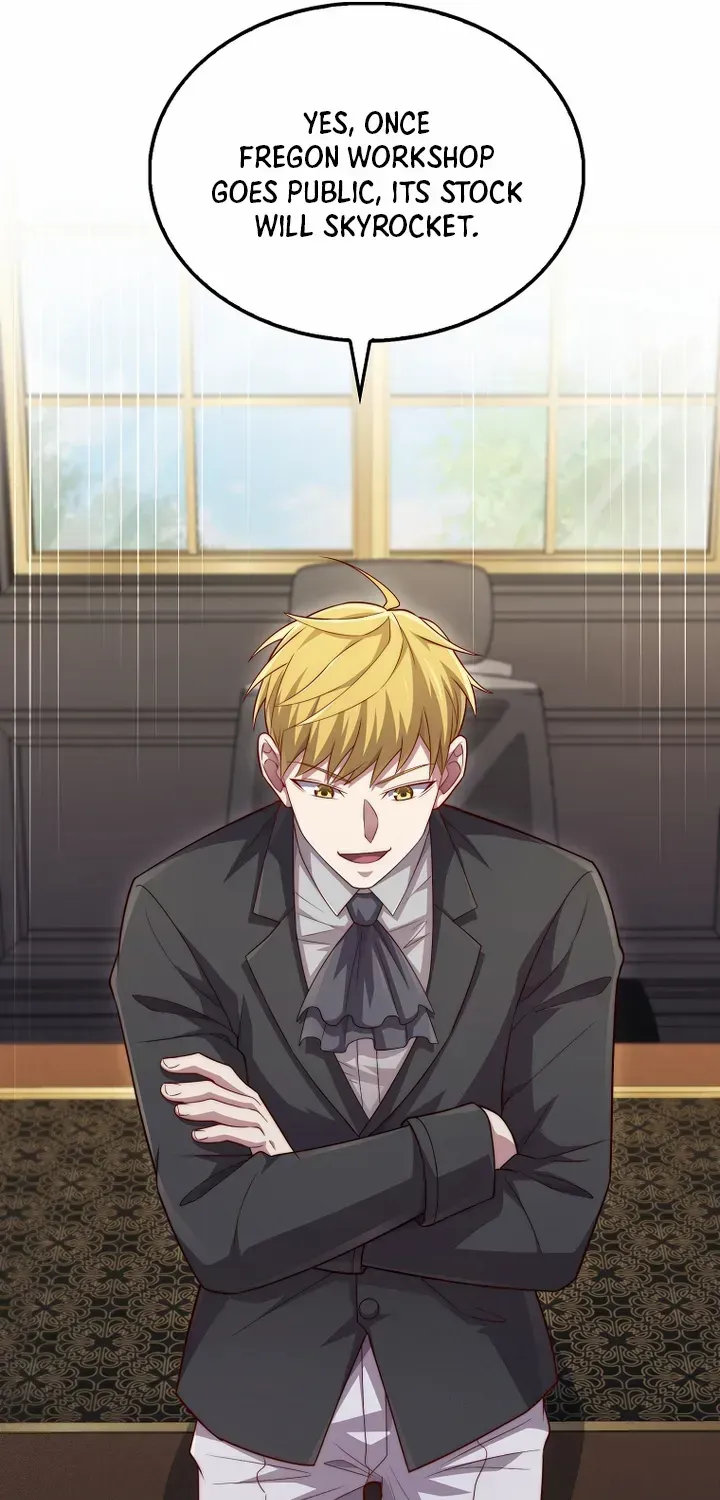 Read The Lord’s Coins Aren’t Decreasing?! chapter 145 image 8 on Lezhin