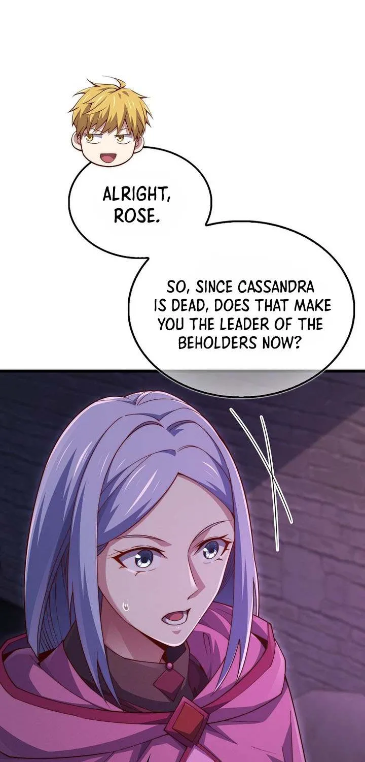 Read The Lord’s Coins Aren’t Decreasing?! chapter 146 image 38 on Lezhin