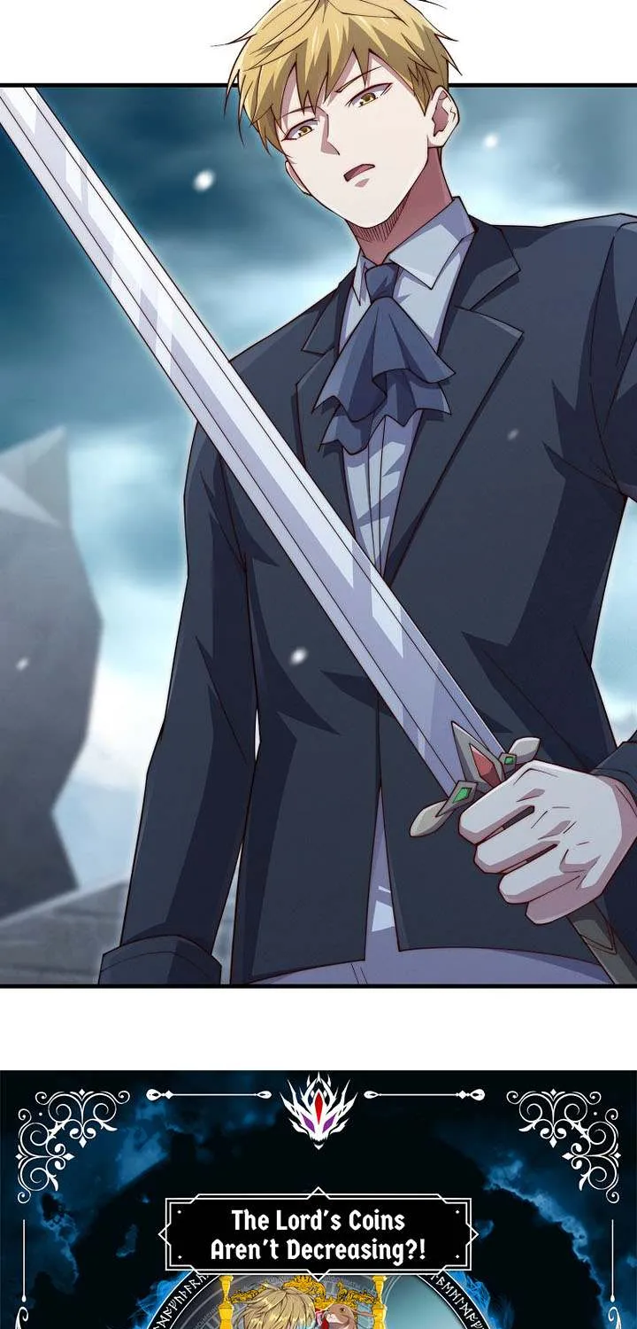 Read The Lord’s Coins Aren’t Decreasing?! chapter 146 image 4 on Lezhin