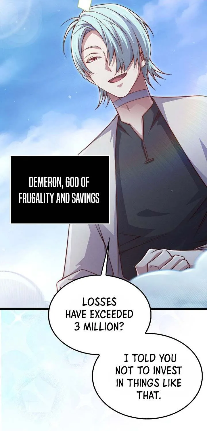 Read The Lord’s Coins Aren’t Decreasing?! chapter 146 image 53 on Lezhin
