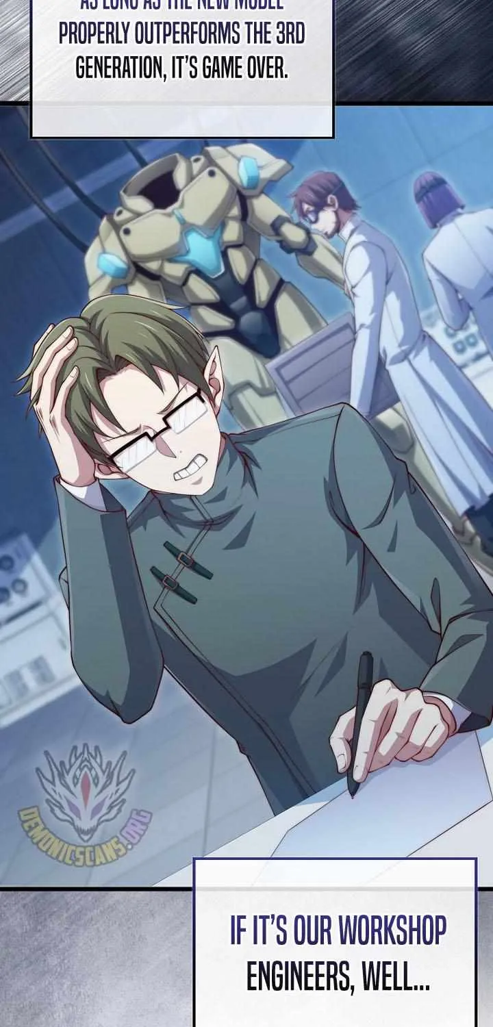 Read The Lord’s Coins Aren’t Decreasing?! chapter 147 image 6 on Lezhin