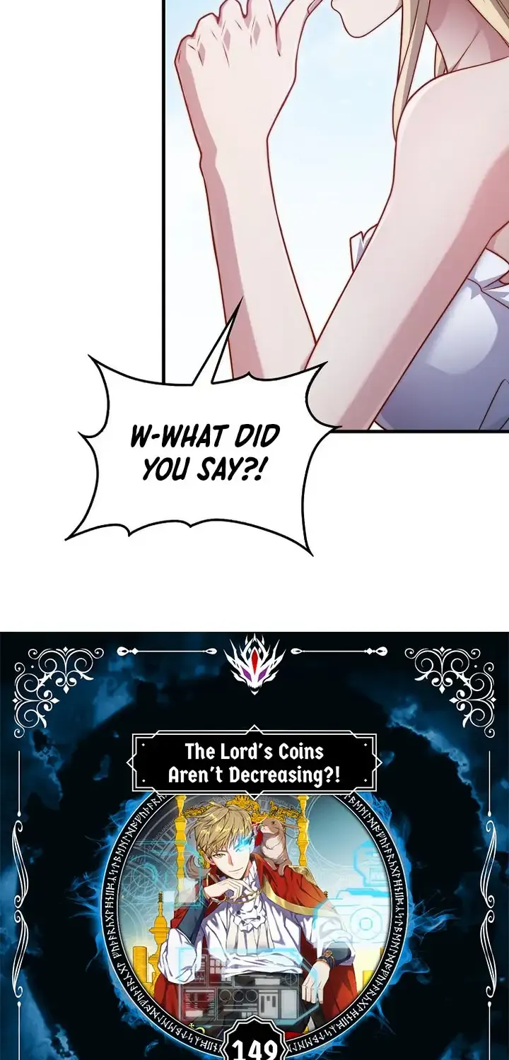 Read The Lord’s Coins Aren’t Decreasing?! chapter 149 image 5 on Lezhin