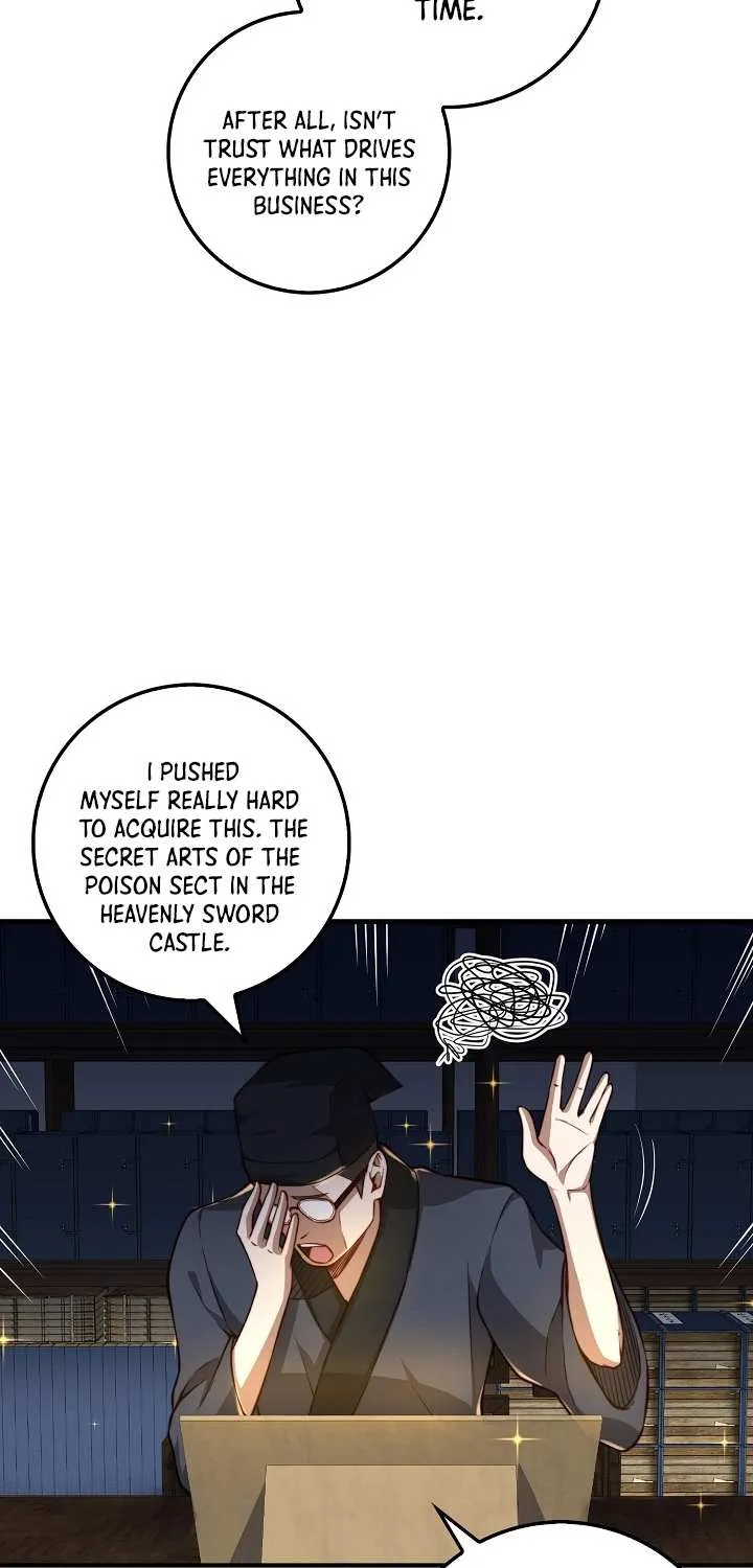 Read The Lord’s Coins Aren’t Decreasing?! chapter 15 image 30 on Lezhin