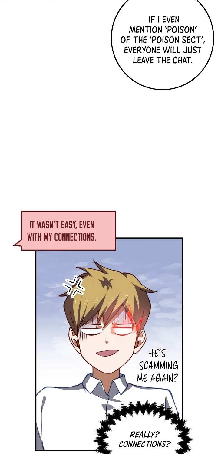 Read The Lord’s Coins Aren’t Decreasing?! chapter 15 image 31 on Lezhin