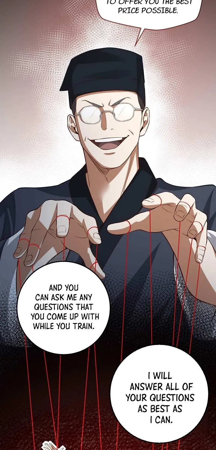 Read The Lord’s Coins Aren’t Decreasing?! chapter 15 image 46 on Lezhin