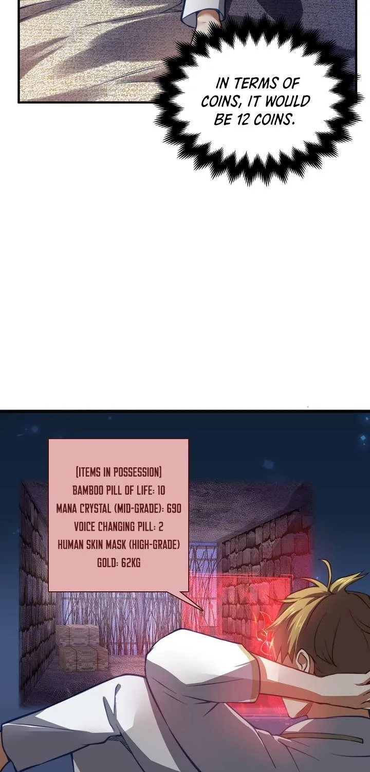 Read The Lord’s Coins Aren’t Decreasing?! chapter 15 image 5 on Lezhin