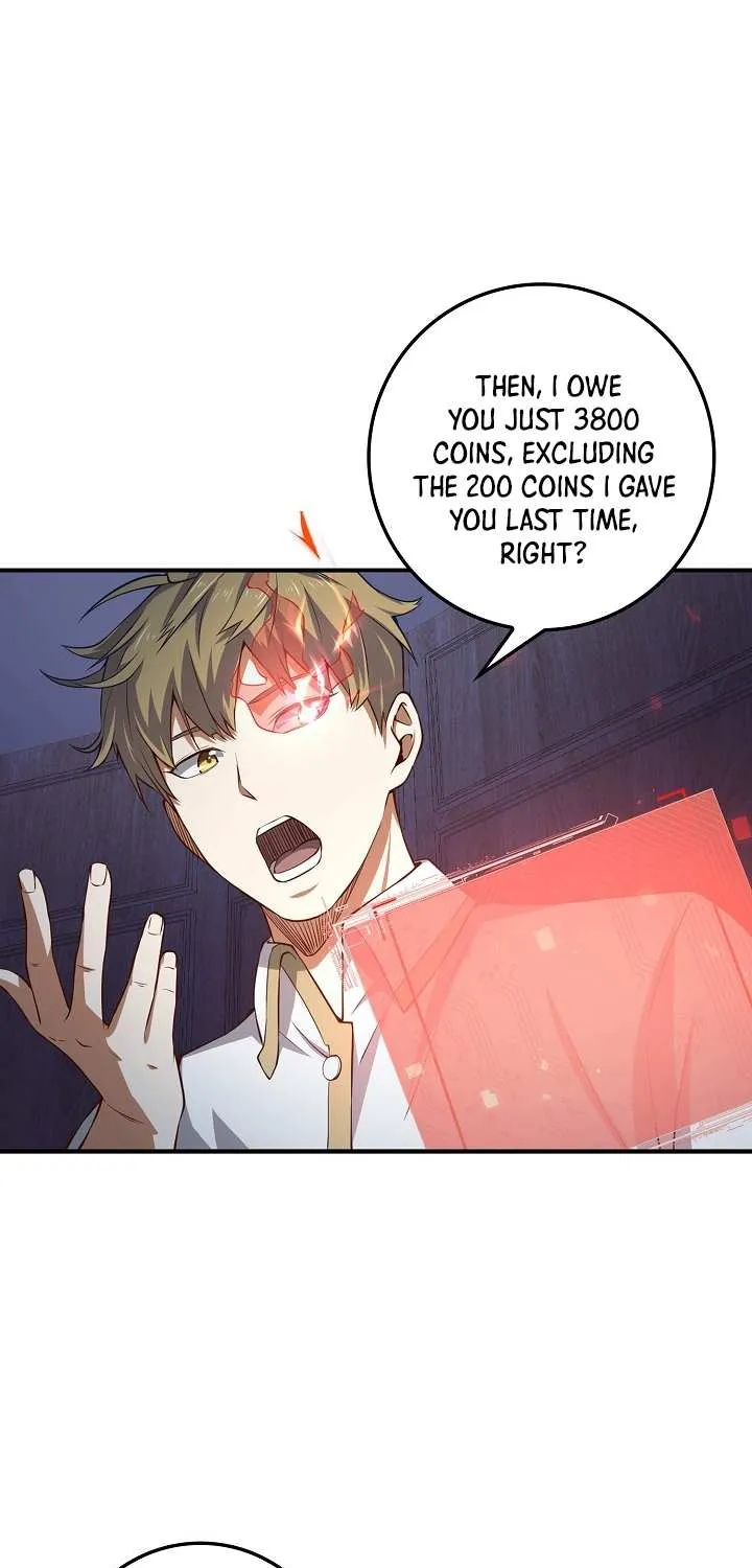 Read The Lord’s Coins Aren’t Decreasing?! chapter 15 image 52 on Lezhin
