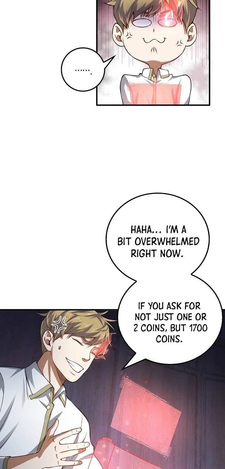 Read The Lord’s Coins Aren’t Decreasing?! chapter 15 image 55 on Lezhin