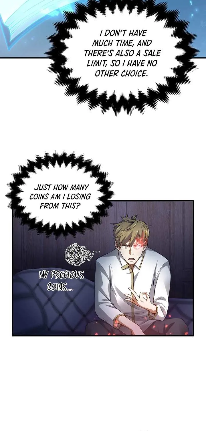 Read The Lord’s Coins Aren’t Decreasing?! chapter 15 image 62 on Lezhin