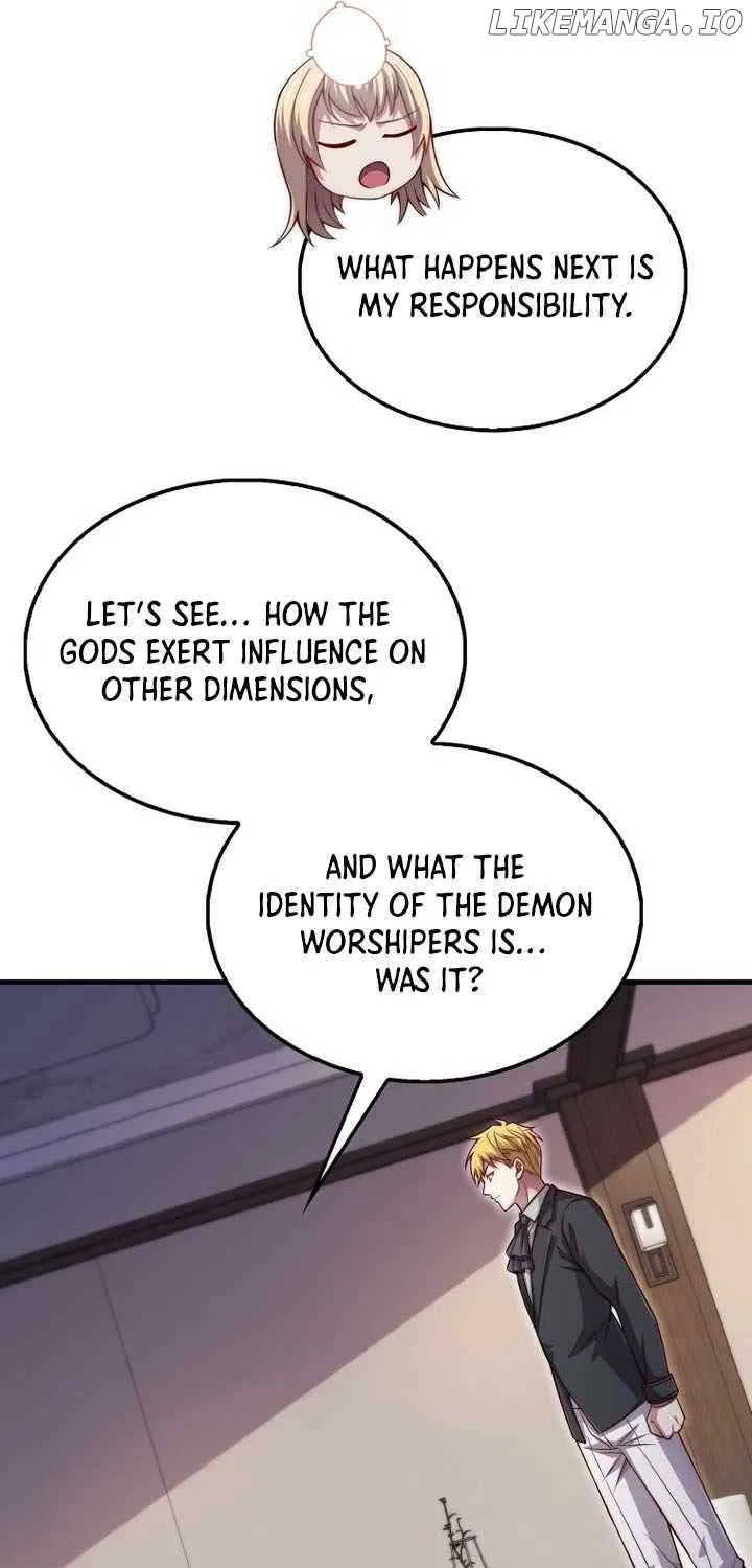 Read The Lord’s Coins Aren’t Decreasing?! chapter 150 image 22 on Lezhin