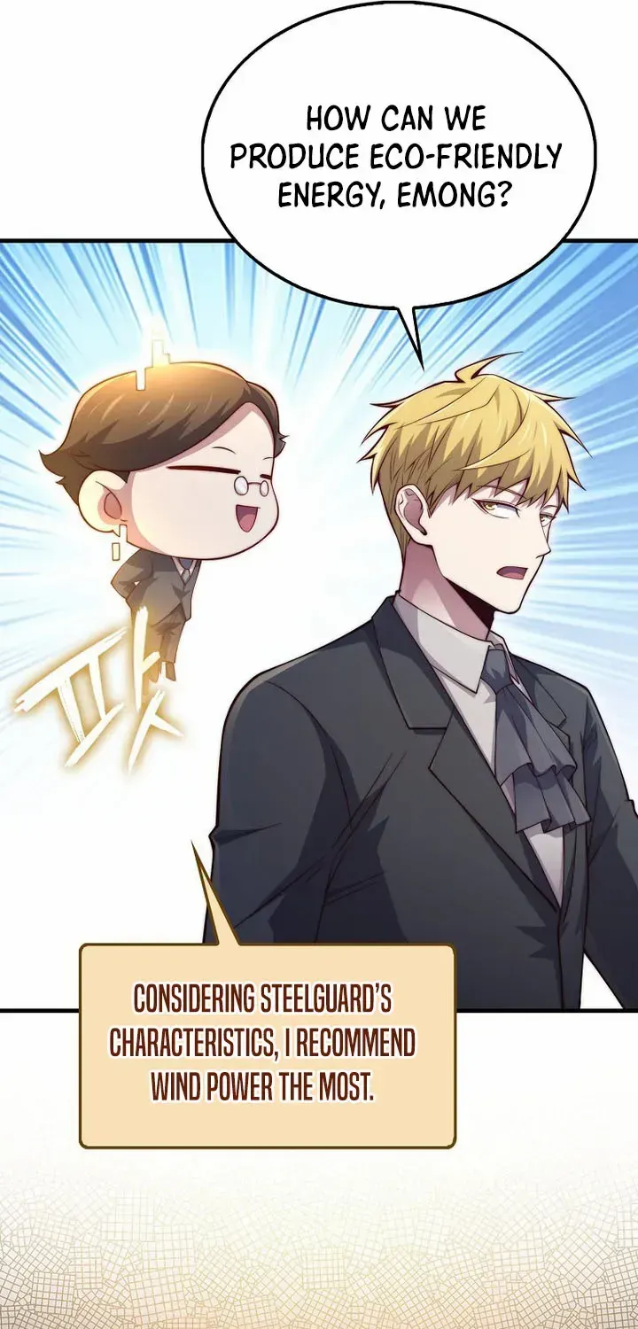 Read The Lord’s Coins Aren’t Decreasing?! chapter 151 image 34 on Lezhin