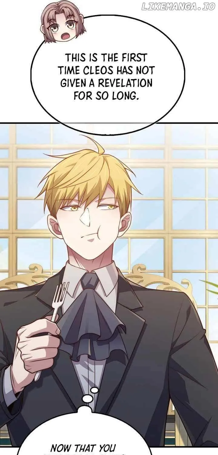Read The Lord’s Coins Aren’t Decreasing?! chapter 152 image 23 on Lezhin