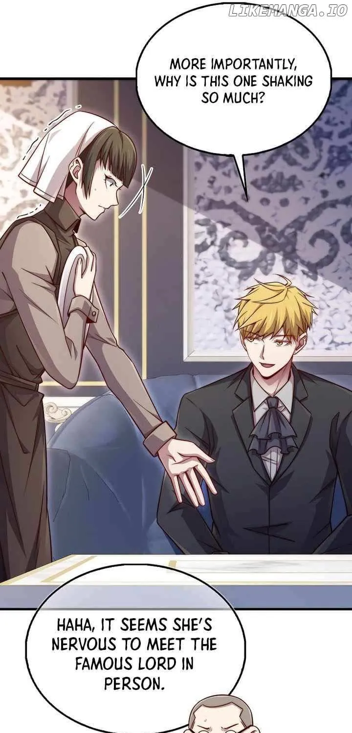 Read The Lord’s Coins Aren’t Decreasing?! chapter 152 image 64 on Lezhin