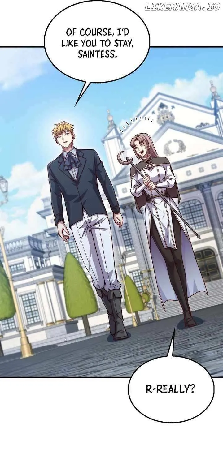 Read The Lord’s Coins Aren’t Decreasing?! chapter 152 image 9 on Lezhin