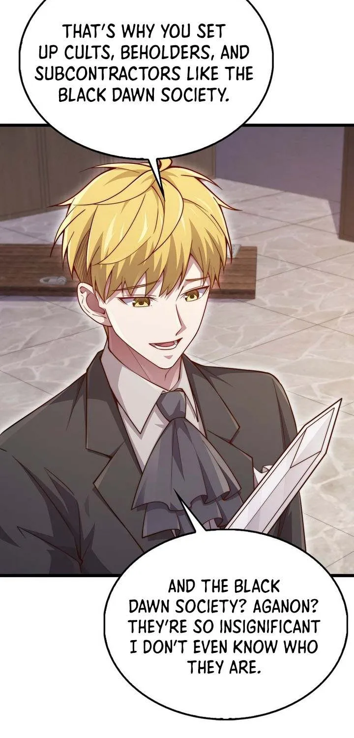 Read The Lord’s Coins Aren’t Decreasing?! chapter 153 image 34 on Lezhin