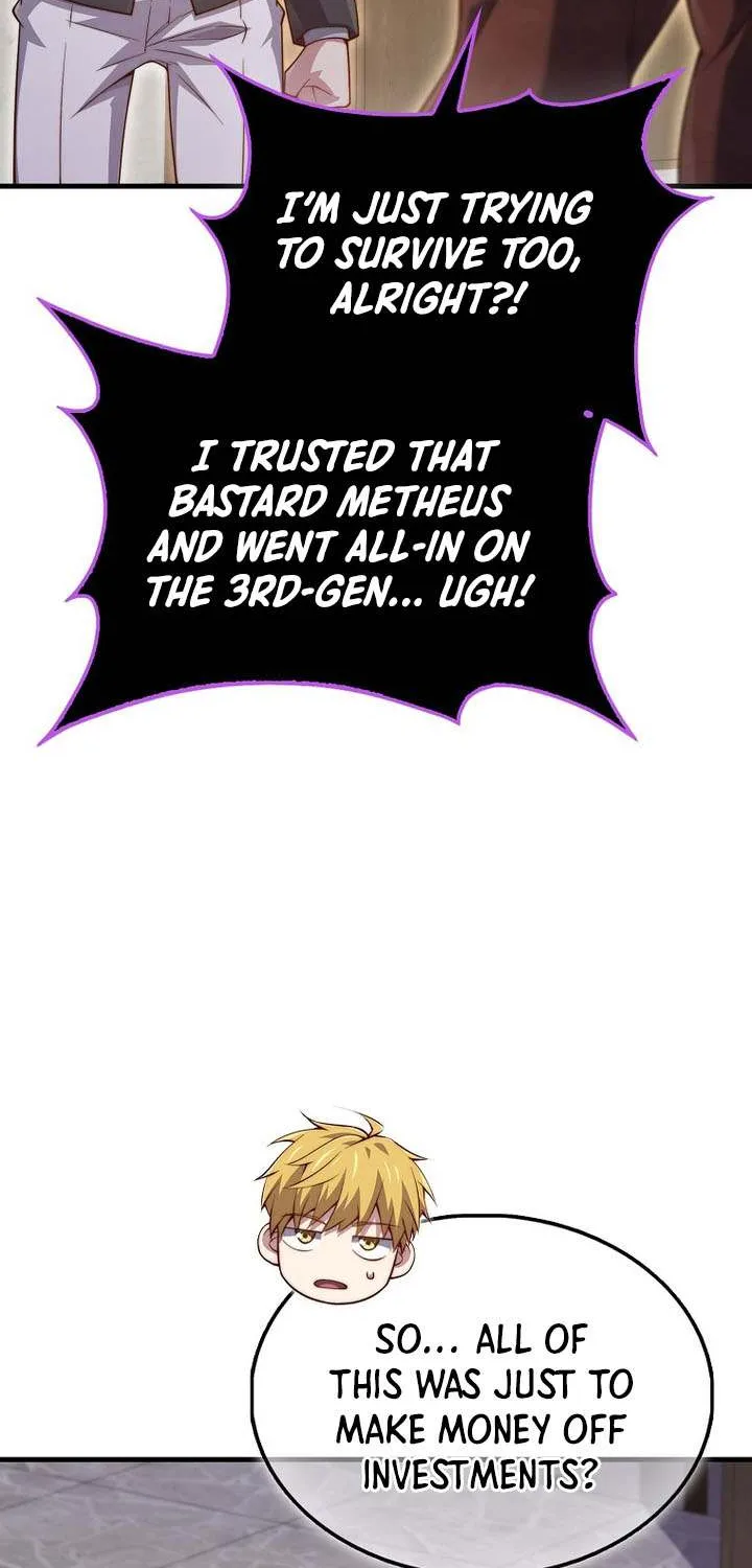 Read The Lord’s Coins Aren’t Decreasing?! chapter 153 image 48 on Lezhin