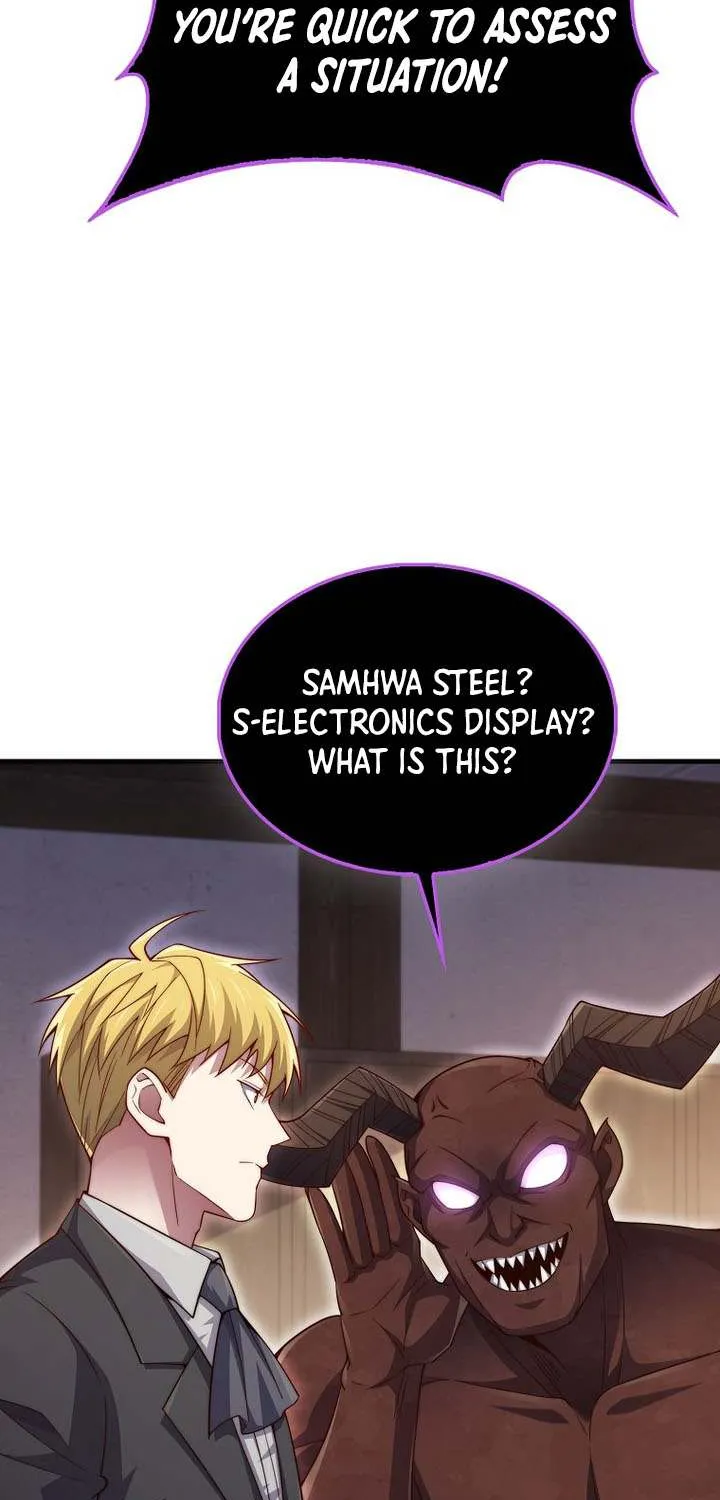 Read The Lord’s Coins Aren’t Decreasing?! chapter 153 image 52 on Lezhin
