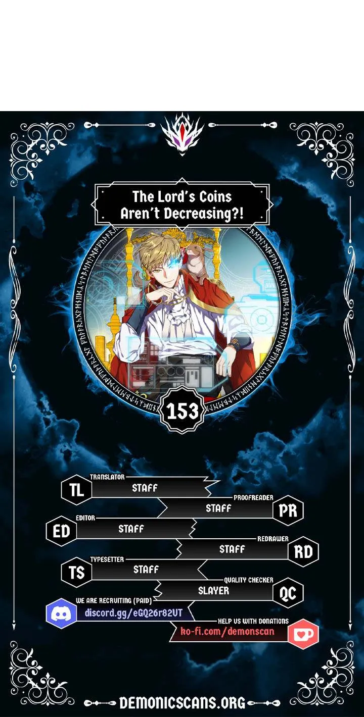 Read The Lord’s Coins Aren’t Decreasing?! chapter 153 image 7 on Lezhin