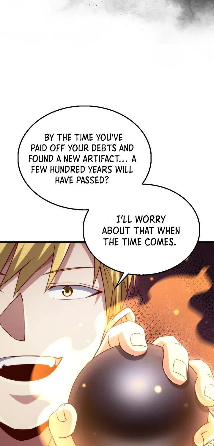 Read The Lord’s Coins Aren’t Decreasing?! chapter 153 image 78 on Lezhin