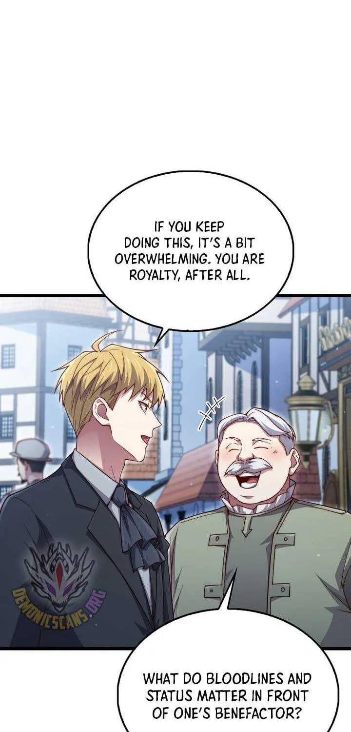 Read The Lord’s Coins Aren’t Decreasing?! chapter 154 image 20 on Lezhin
