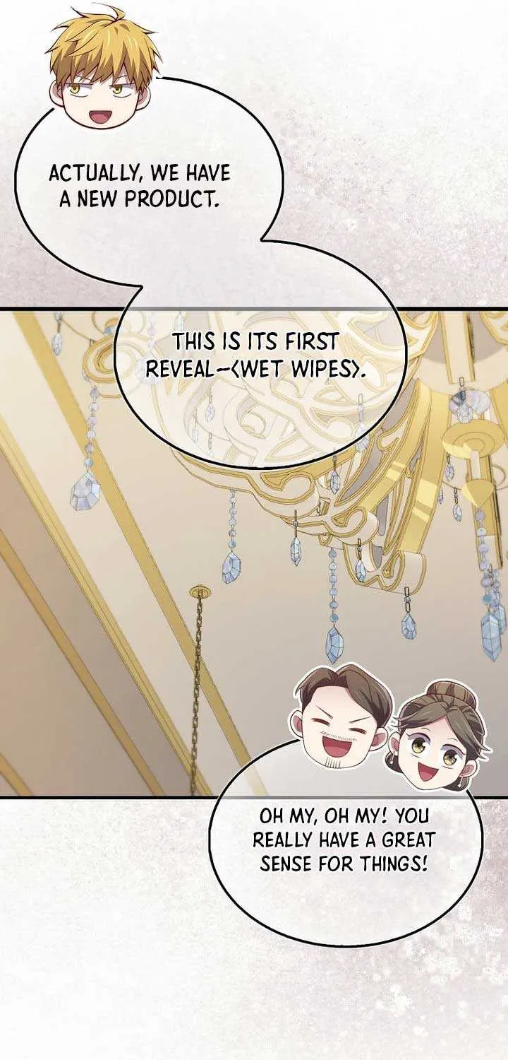 Read The Lord’s Coins Aren’t Decreasing?! chapter 154 image 35 on Lezhin