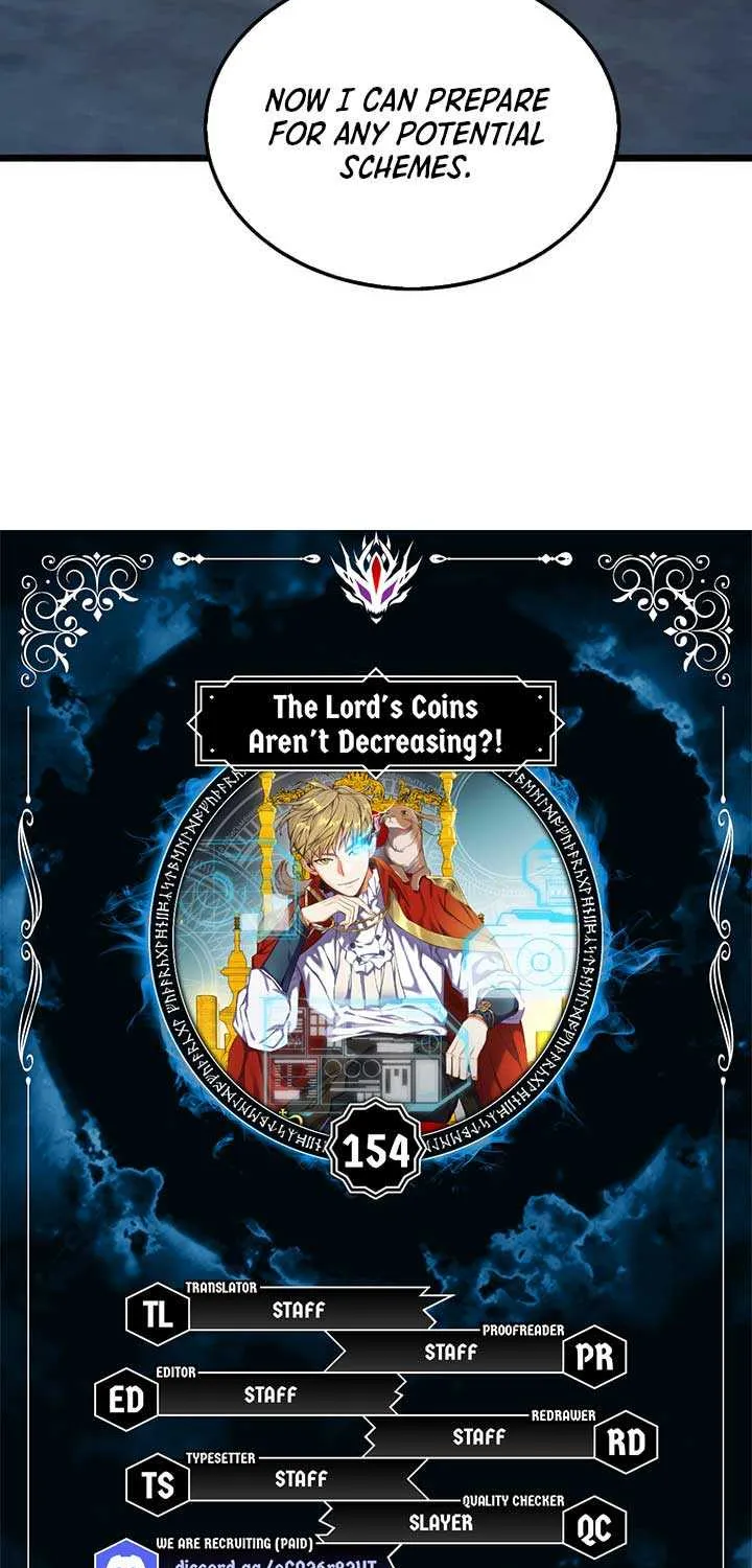 Read The Lord’s Coins Aren’t Decreasing?! chapter 154 image 6 on Lezhin