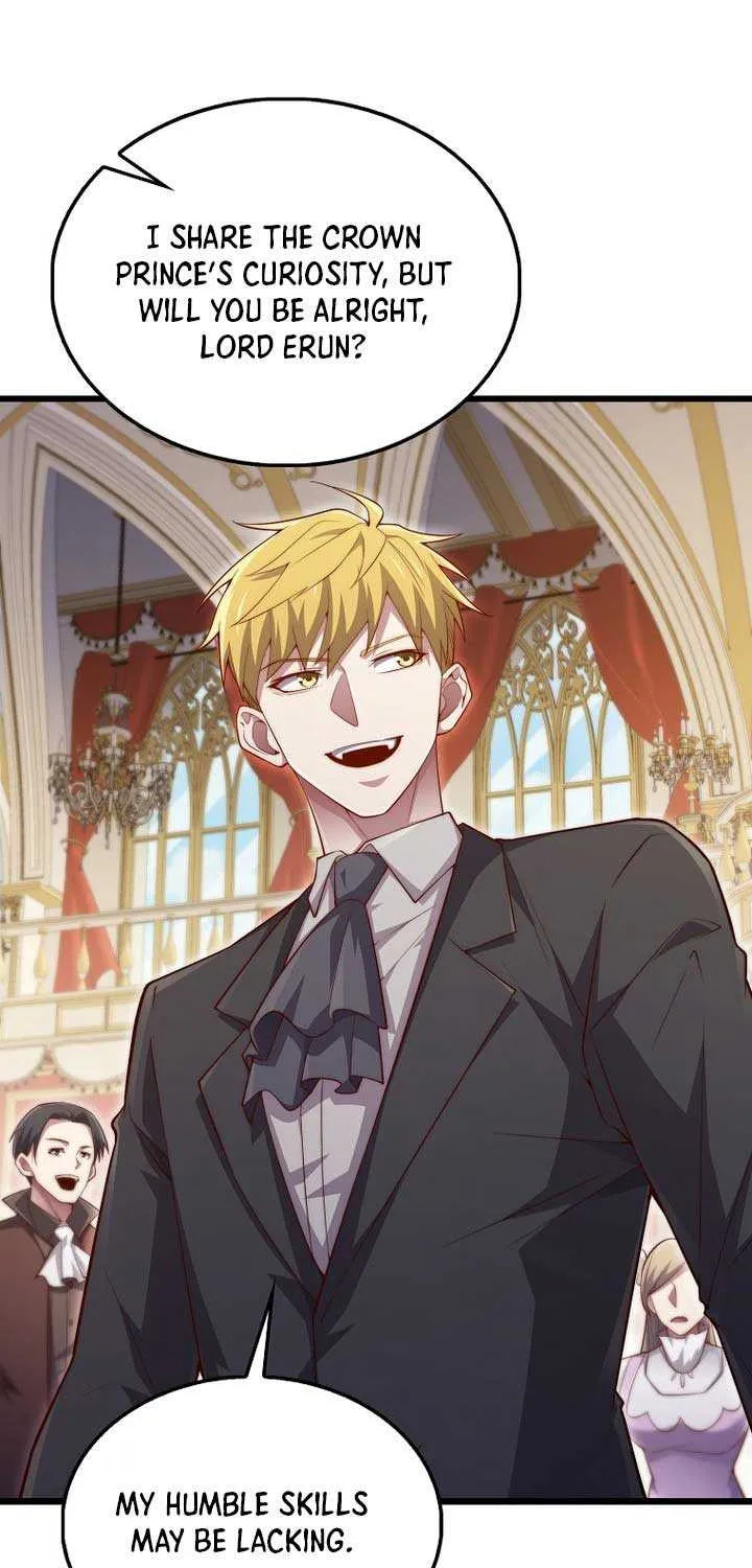 Read The Lord’s Coins Aren’t Decreasing?! chapter 154 image 84 on Lezhin