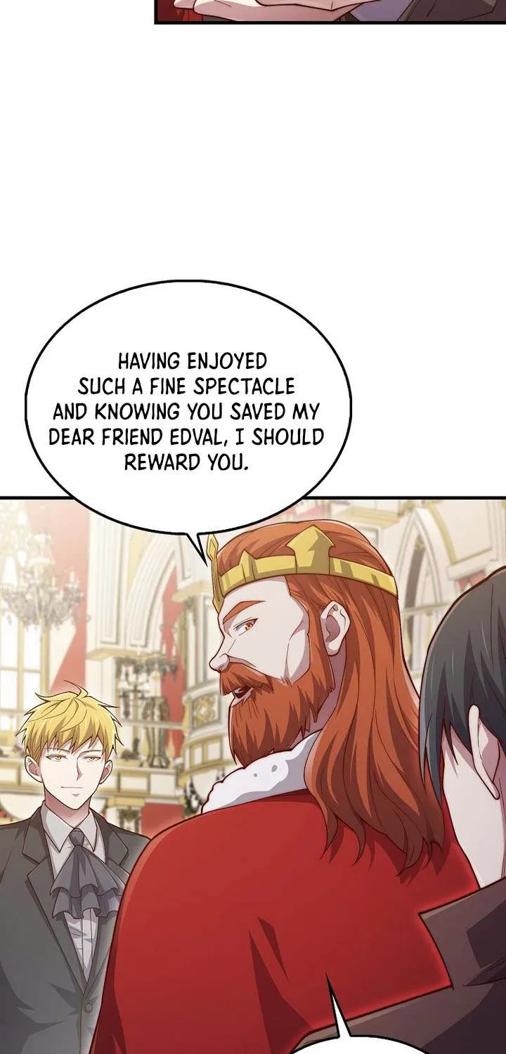 Read The Lord’s Coins Aren’t Decreasing?! chapter 155 image 23 on Lezhin