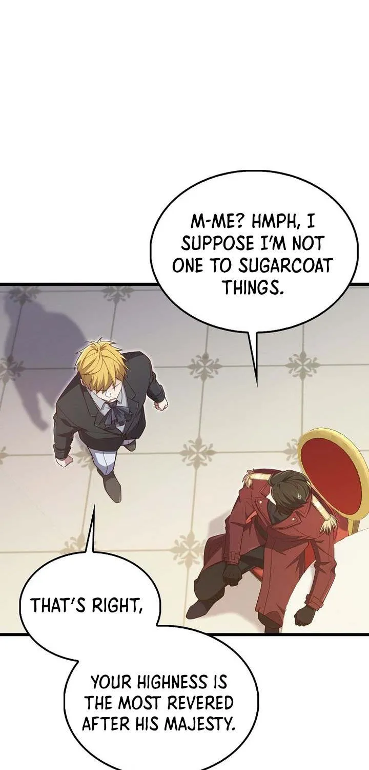 Read The Lord’s Coins Aren’t Decreasing?! chapter 155 image 64 on Lezhin