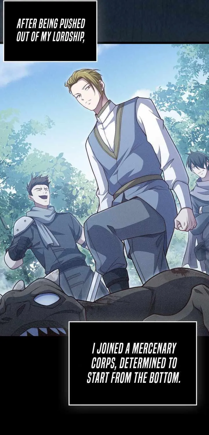 Read The Lord’s Coins Aren’t Decreasing?! chapter 156 image 37 on Lezhin
