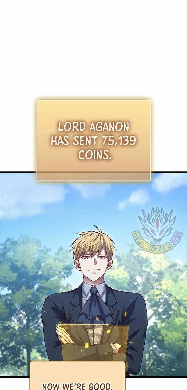 Read The Lord’s Coins Aren’t Decreasing?! chapter 157 image 11 on Lezhin
