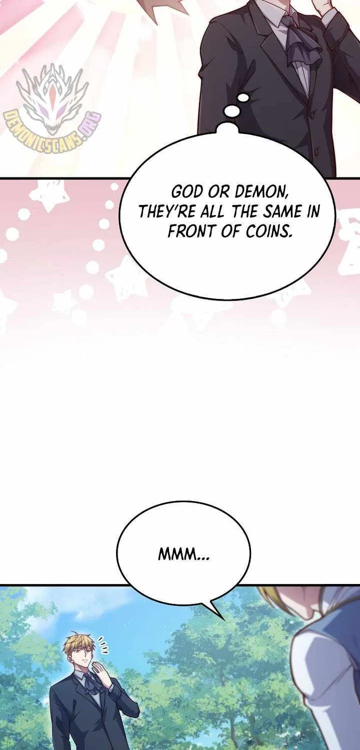 Read The Lord’s Coins Aren’t Decreasing?! chapter 157 image 25 on Lezhin