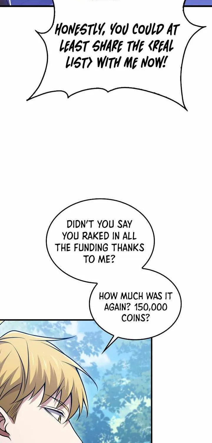 Read The Lord’s Coins Aren’t Decreasing?! chapter 157 image 5 on Lezhin
