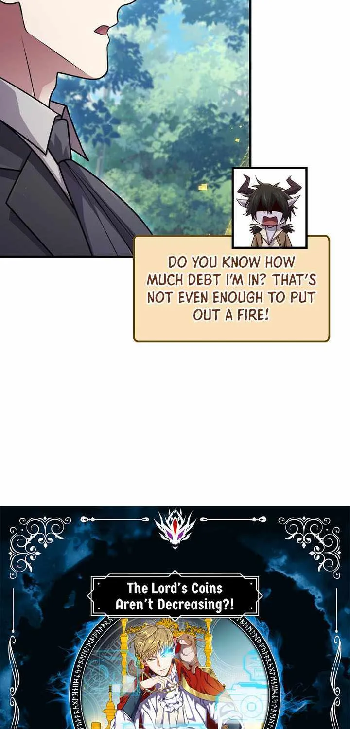 Read The Lord’s Coins Aren’t Decreasing?! chapter 157 image 6 on Lezhin