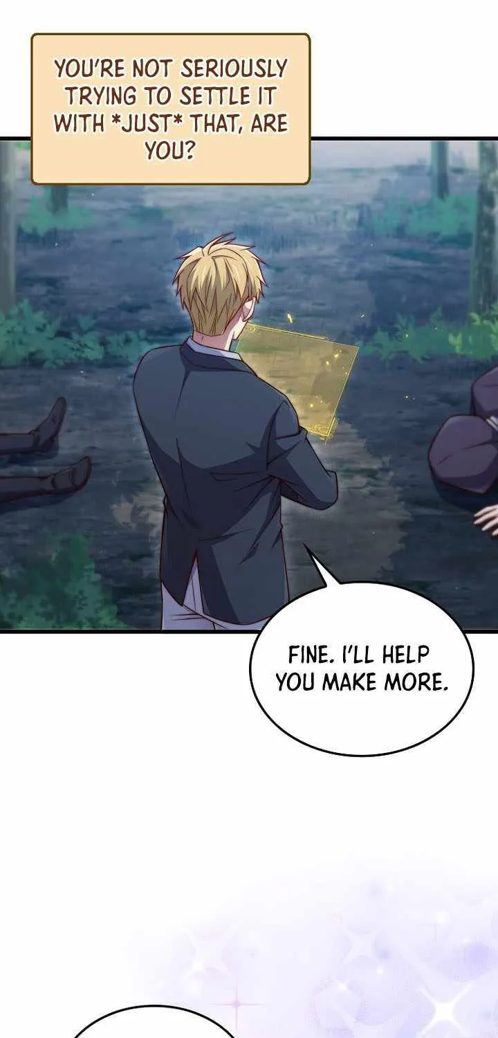Read The Lord’s Coins Aren’t Decreasing?! chapter 157 image 8 on Lezhin