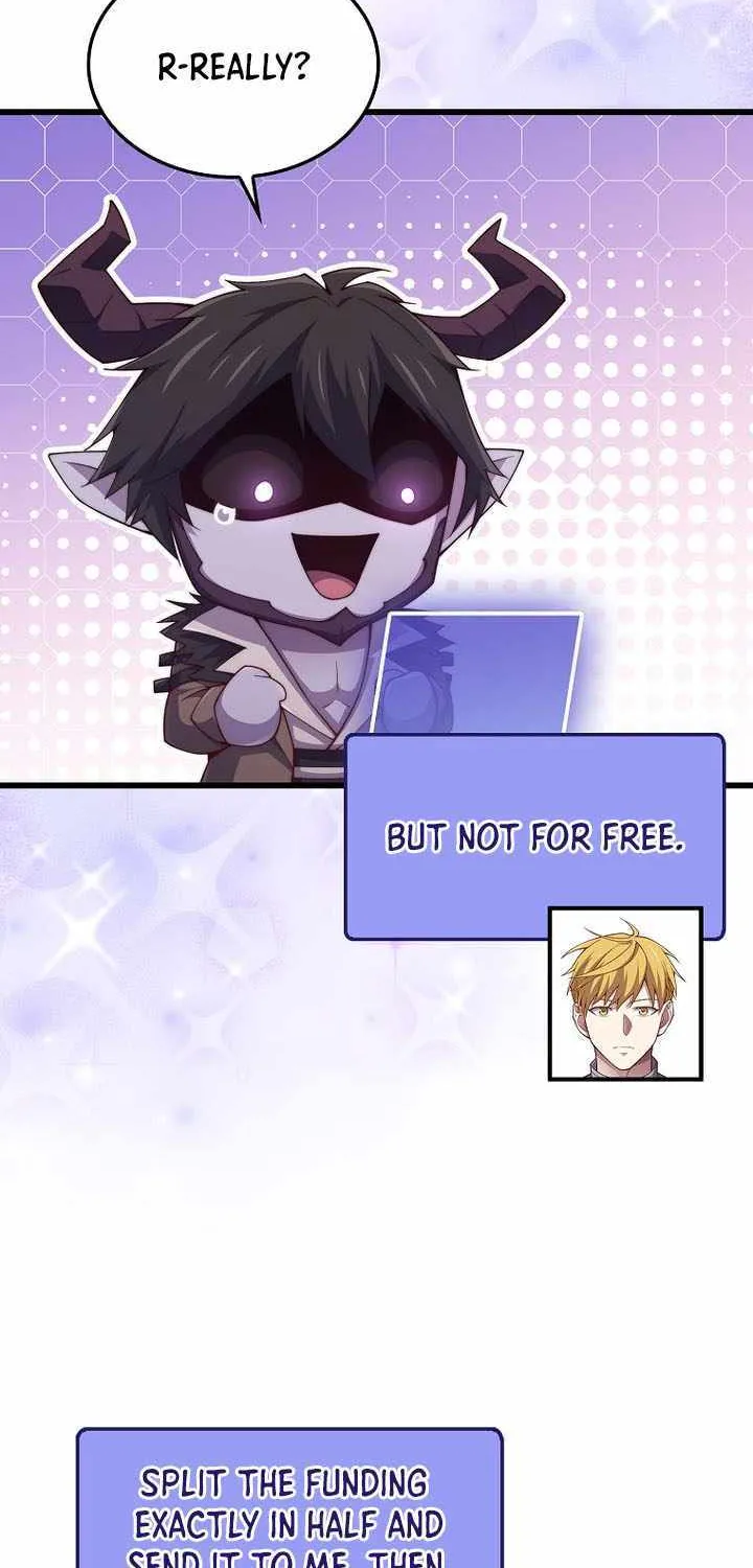 Read The Lord’s Coins Aren’t Decreasing?! chapter 157 image 9 on Lezhin