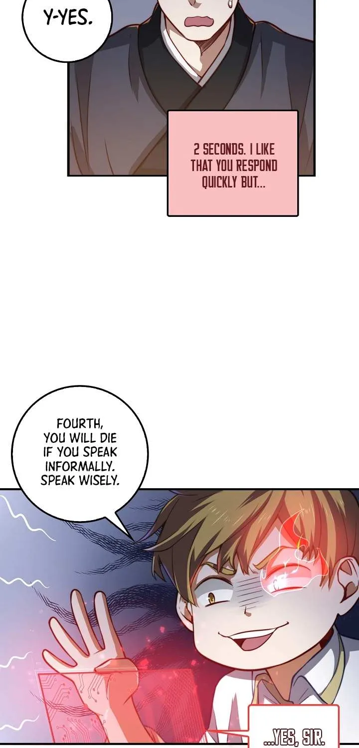 Read The Lord’s Coins Aren’t Decreasing?! chapter 16 image 46 on Lezhin