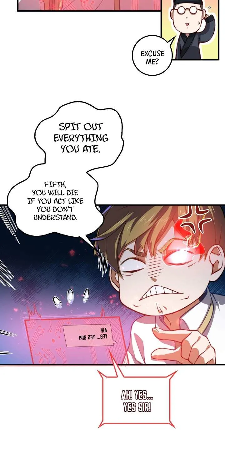 Read The Lord’s Coins Aren’t Decreasing?! chapter 16 image 48 on Lezhin