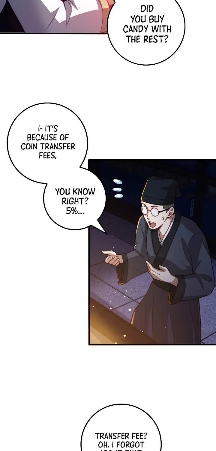 Read The Lord’s Coins Aren’t Decreasing?! chapter 16 image 50 on Lezhin