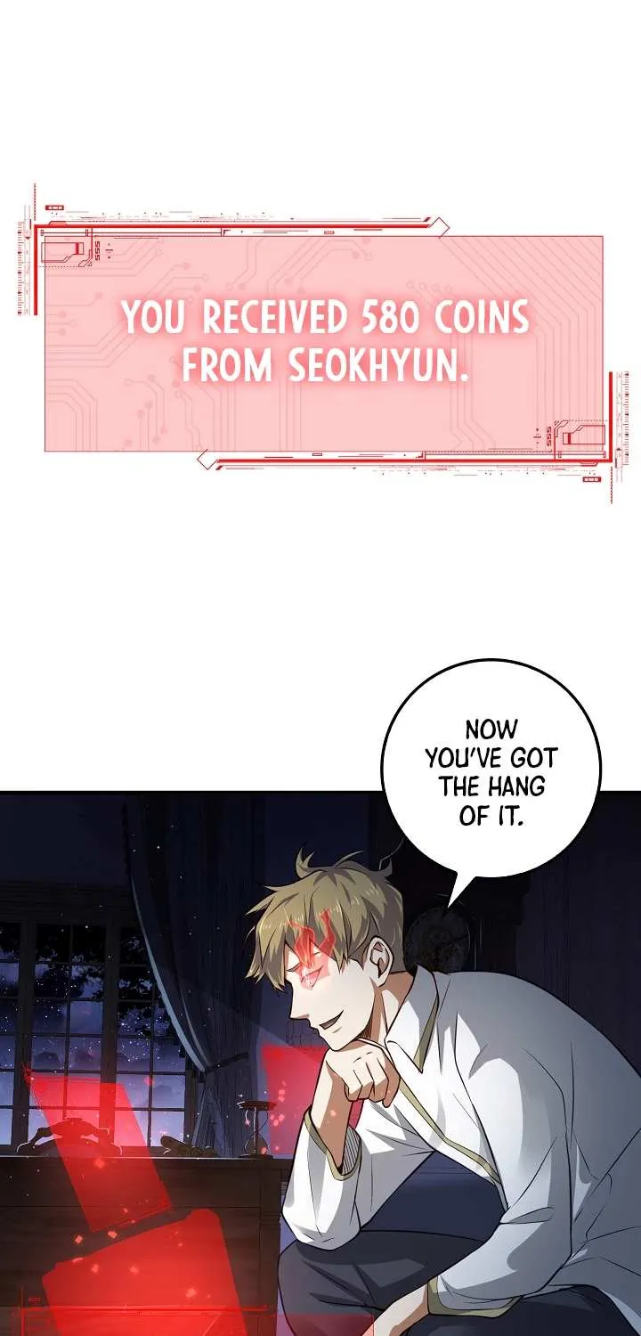Read The Lord’s Coins Aren’t Decreasing?! chapter 16 image 54 on Lezhin