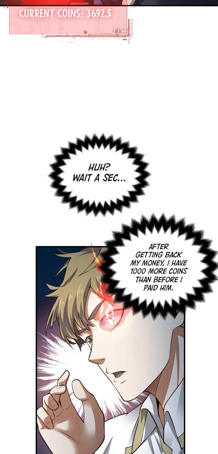 Read The Lord’s Coins Aren’t Decreasing?! chapter 16 image 55 on Lezhin