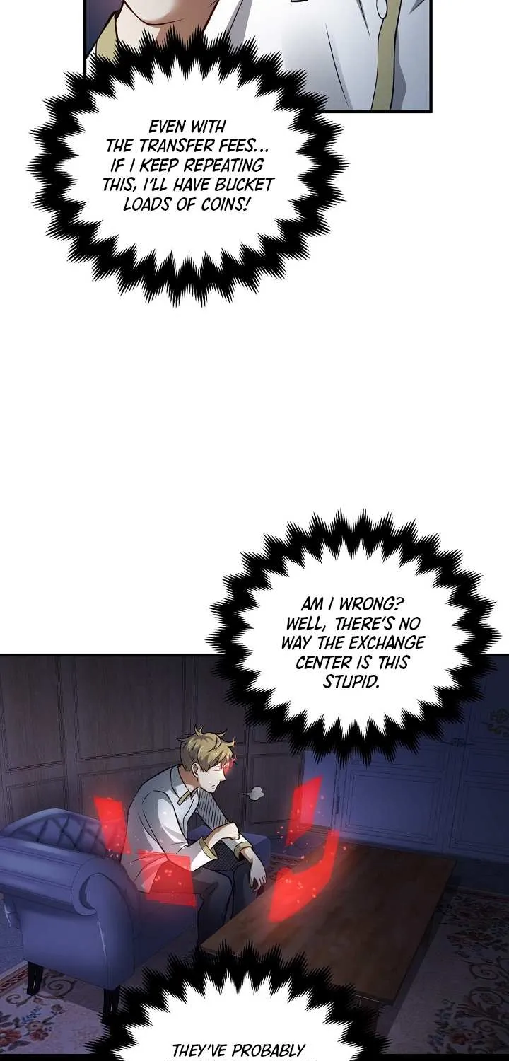 Read The Lord’s Coins Aren’t Decreasing?! chapter 16 image 56 on Lezhin