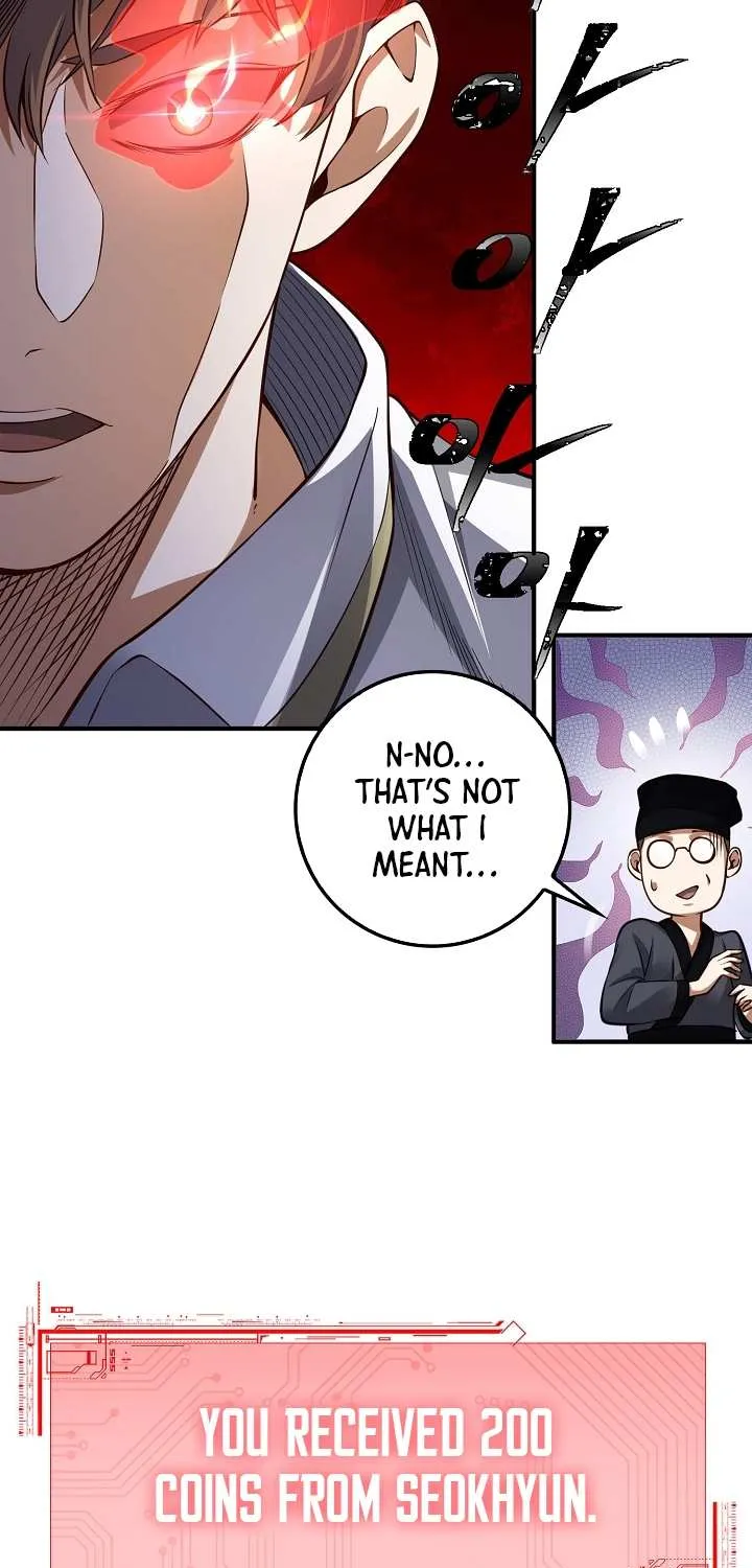 Read The Lord’s Coins Aren’t Decreasing?! chapter 16 image 63 on Lezhin