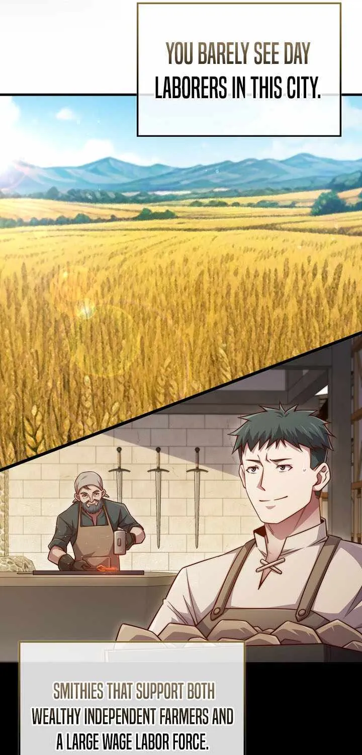 Read The Lord’s Coins Aren’t Decreasing?! chapter 160 image 75 on Lezhin