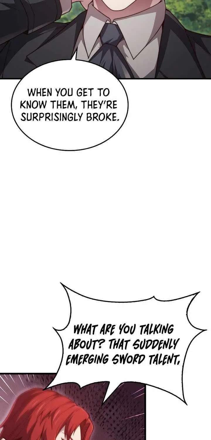 Read The Lord’s Coins Aren’t Decreasing?! chapter 161 image 51 on Lezhin